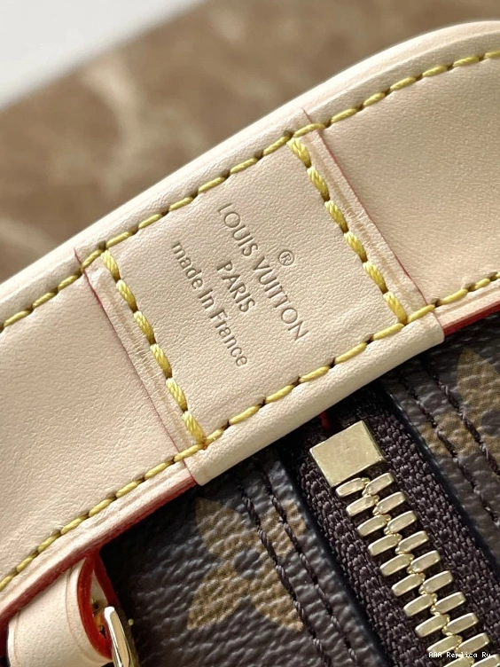 AAA Replica Ru cm Alma - LOUIS 15*20*10 Backpack VUITTON 0718
